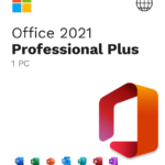 Office 2021 Professional Plus 1 PC Online Activation