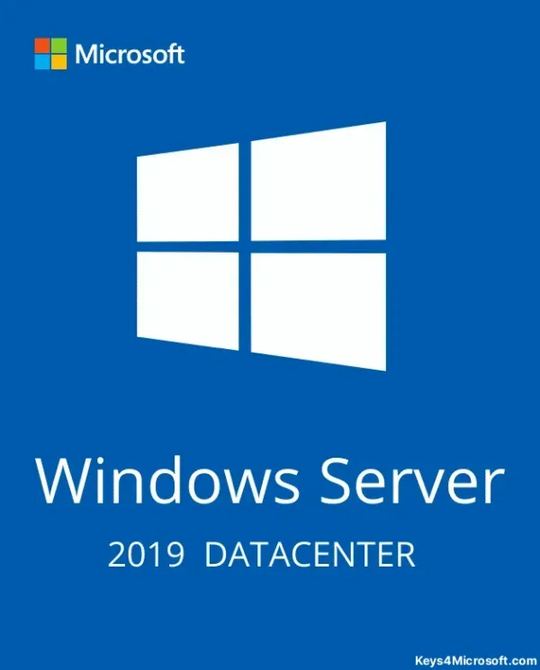 Windows Server 2019 Datacenter Activation Key [ Online ]