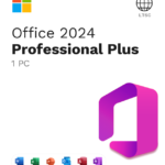 Microsoft Office 2024 Professional Plus Online Activation