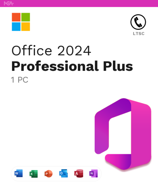 Microsoft Office 2024 Professional Plus Phone Activation