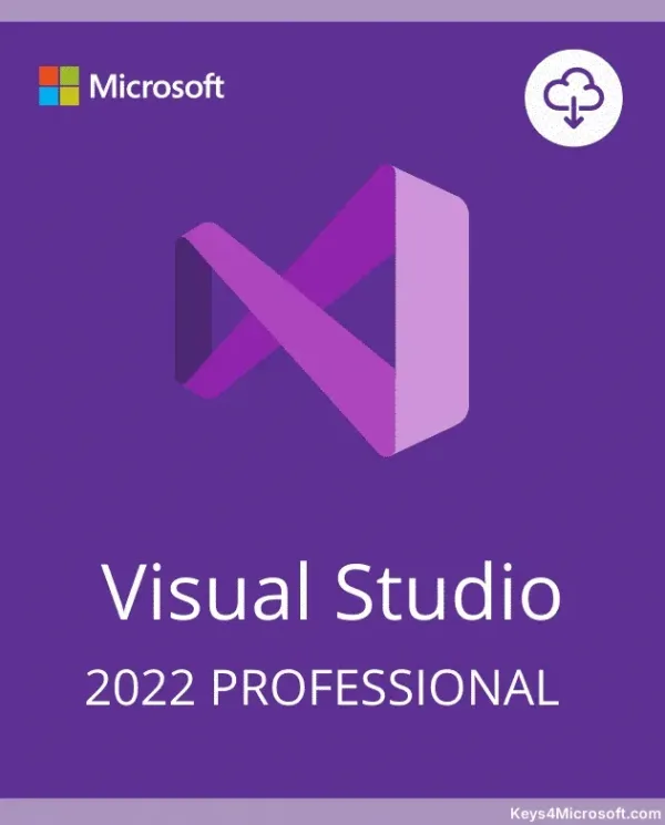 Visual Studio 2022 Professional Activation Key Activation Key [ Online ]