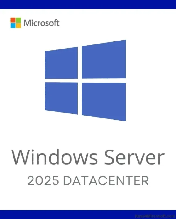 Windows Server 2025 Datacenter Activation Key Activation Key [ Online ]