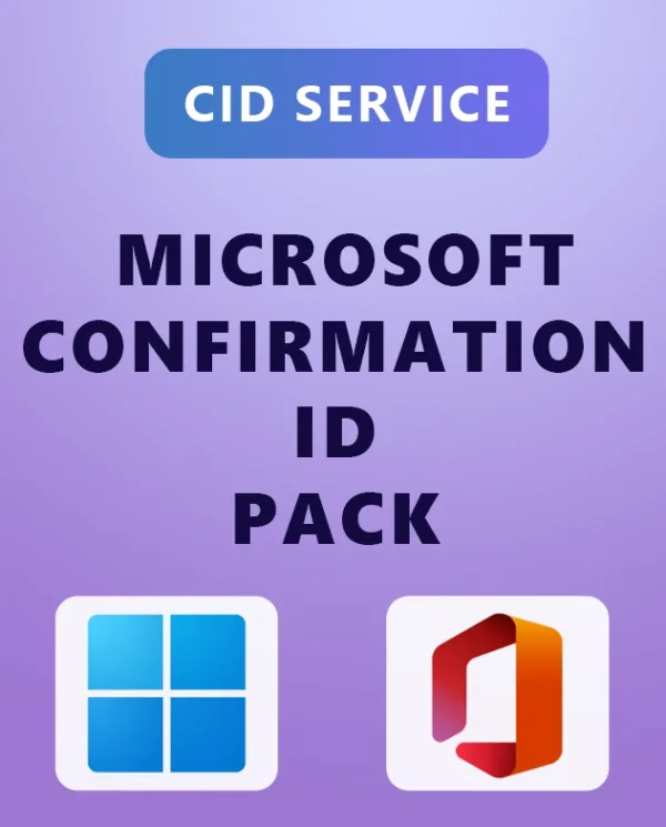 Microsoft CID Credits Pack