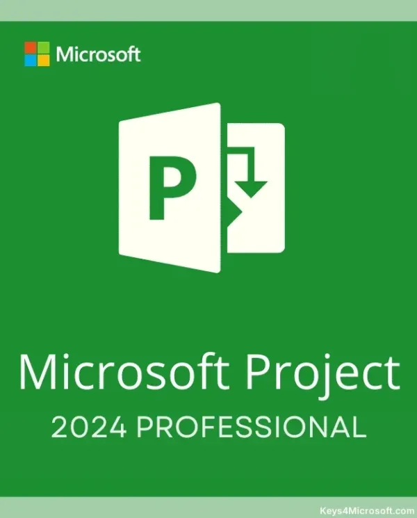 Project Professional 2024 Activation Key Activation Key [ Online ]