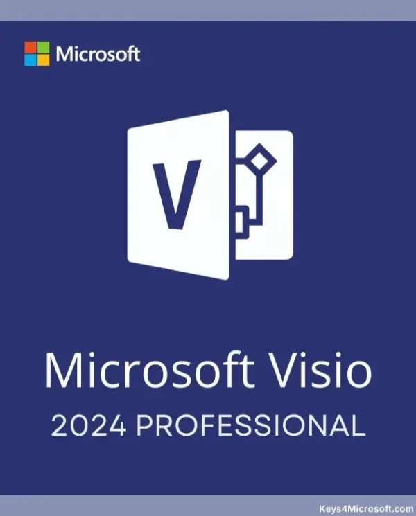 Visio Professional 2024 Activation Key Activation Key [ Online ]