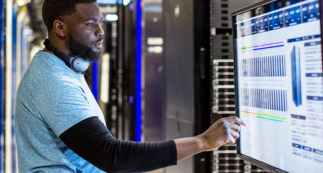 Sterowanie Windows Server