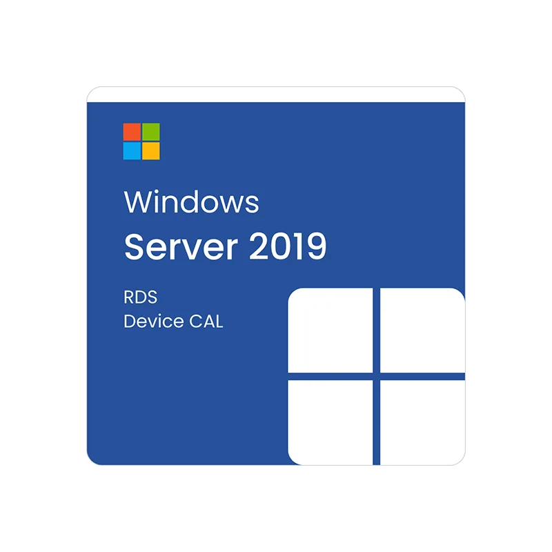 Microsoft Windows Server 2019 RDS - 1 Device CAL