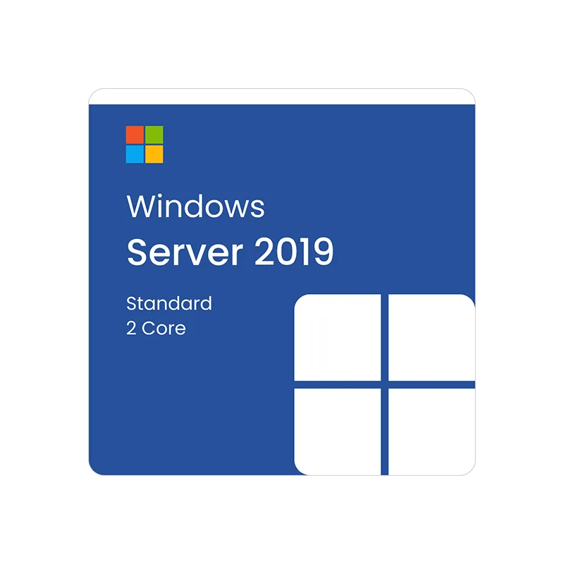 Microsoft Windows Server 2019 Standard (2 Core)