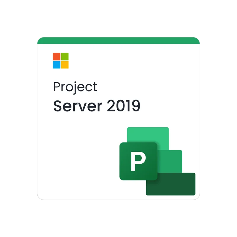 Microsoft Project Server 2019