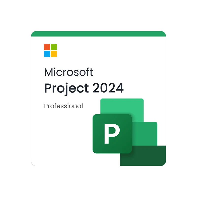 Microsoft Project 2024 Professional