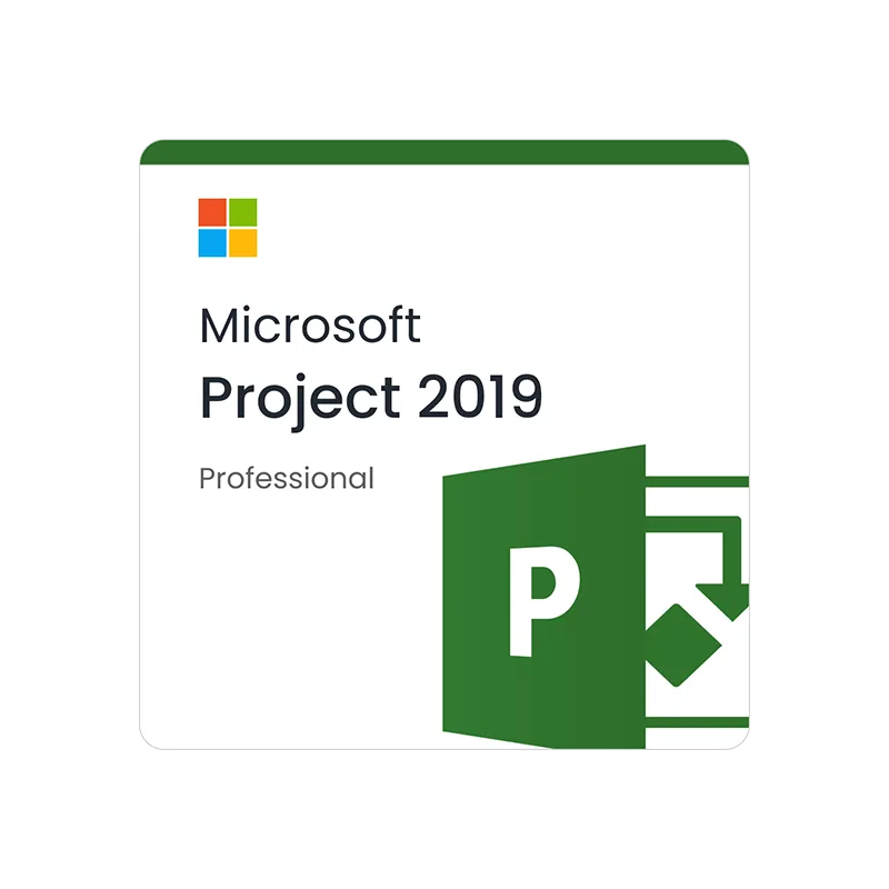 Microsoft Project 2019 Professional