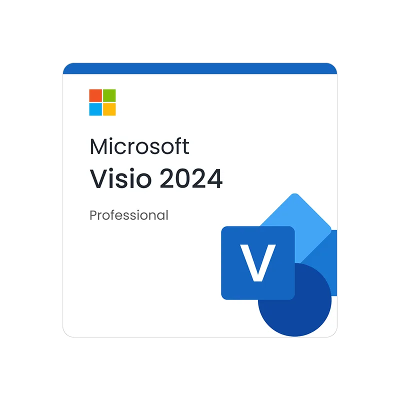 Microsoft Visio LTSC Professional 2024