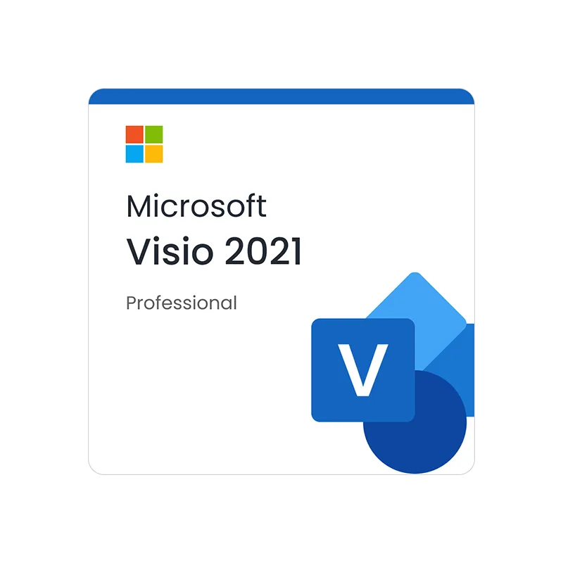 Microsoft Visio LTSC Professional 2021