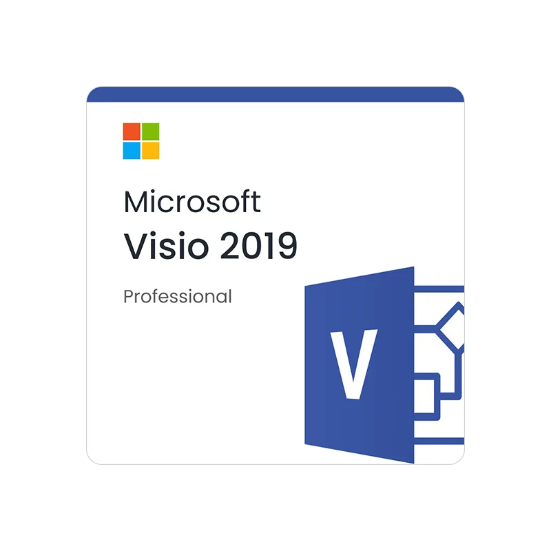 Microsoft Visio 2019 Professional