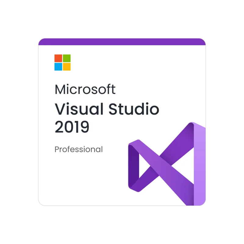 Microsoft Visual Studio 2019 Professional