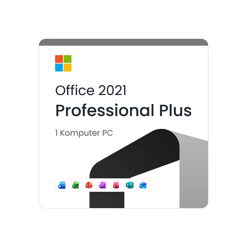 Microsoft Office LTSC 2021 Professional Plus