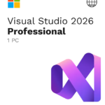 Visual Studio Professional 2026 Online Activation