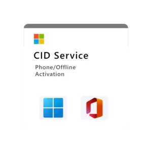 CID - Get Confirmation ID