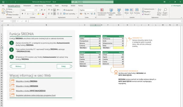Program Excel 2021