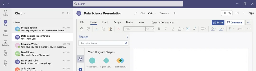 Visio Professional 2024