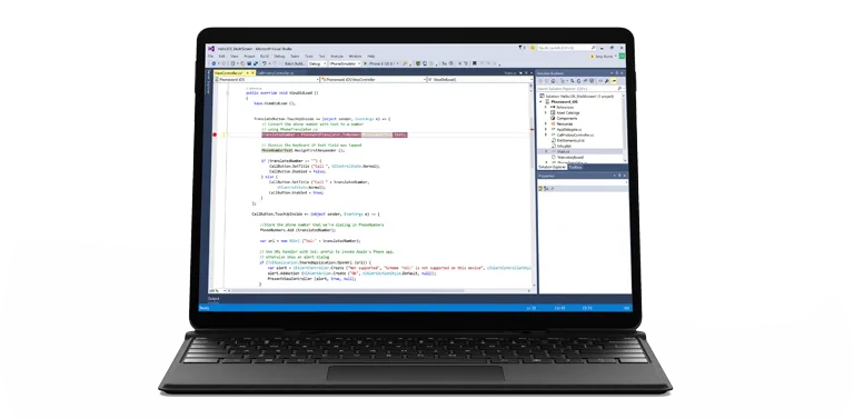 Microsoft Visual Studio 2022 Professional