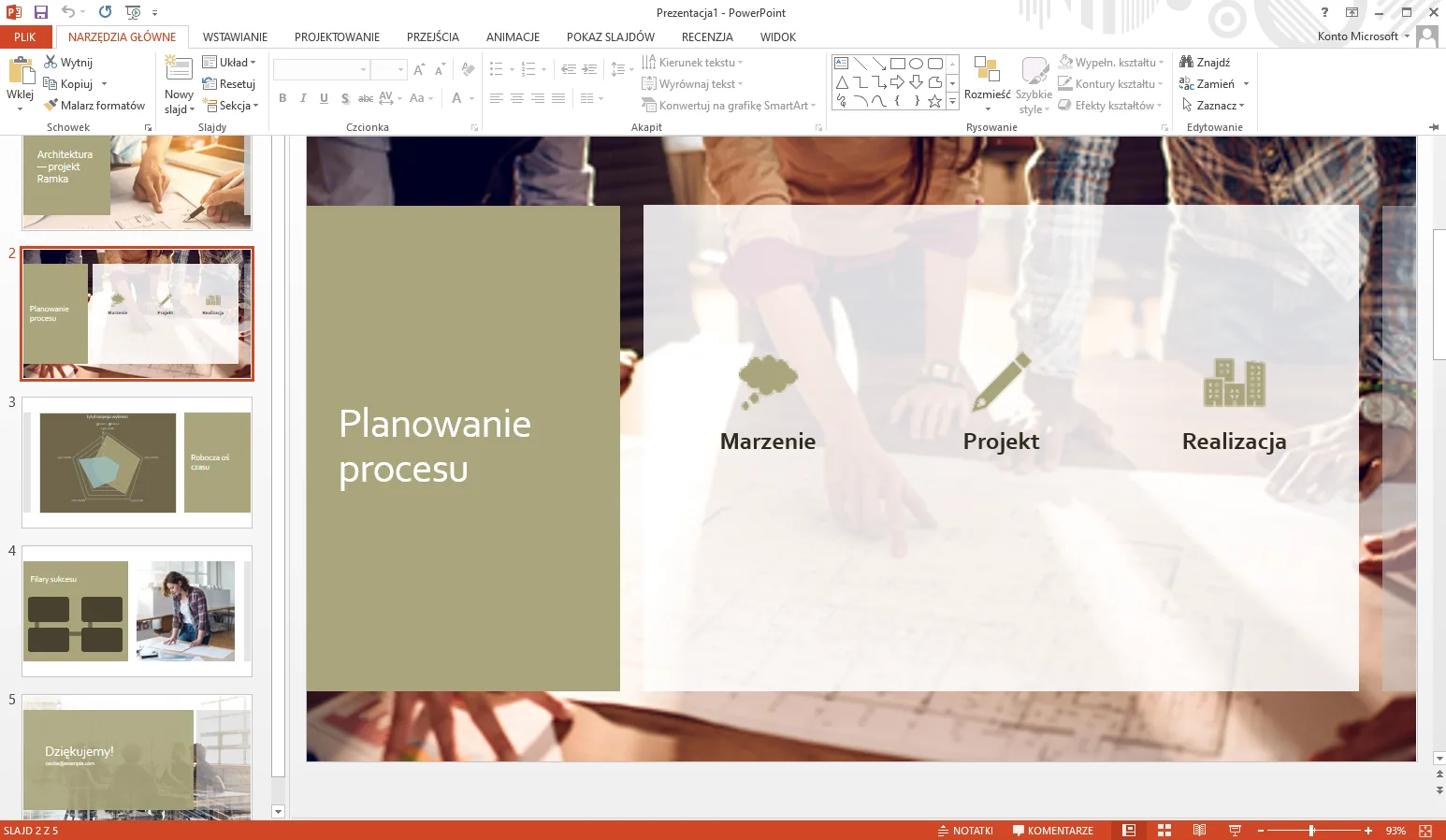 Program PowerPoint 2013