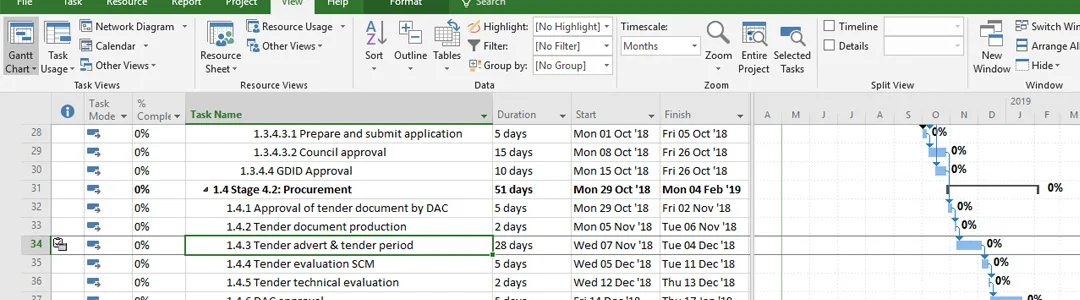 Program Word 2019