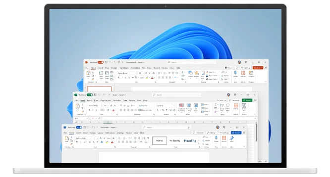 Microsoft Office 2024 Professional Plus Online Activation - 5PC