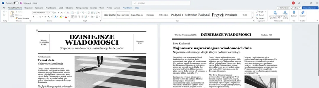 Program Word 2024,
